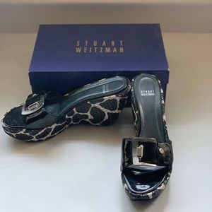Stuart Weitzman Wedges
